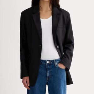 Original Everlane Oversized Blazer 4